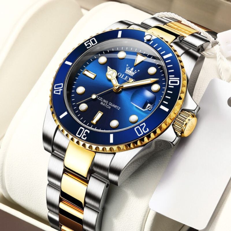 Men's Steel Sport Watch