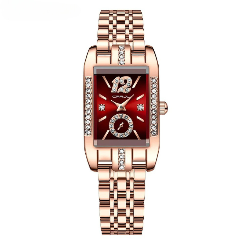 Women's Small Rectangular Watch