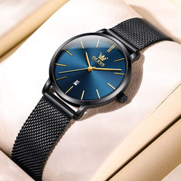 Ultra Thin Mesh Watch