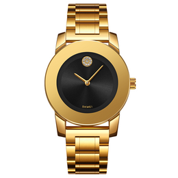 Women's Minimalist Steel Watch