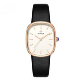 Rose White Black