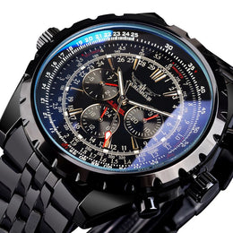 Men's Automatic Aviator Watch