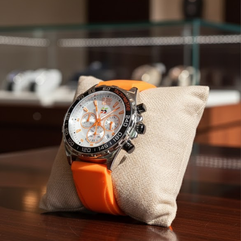Men's Racing Chronograph Watch