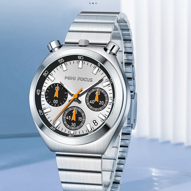 Women's Chronograph Bracelet Watch