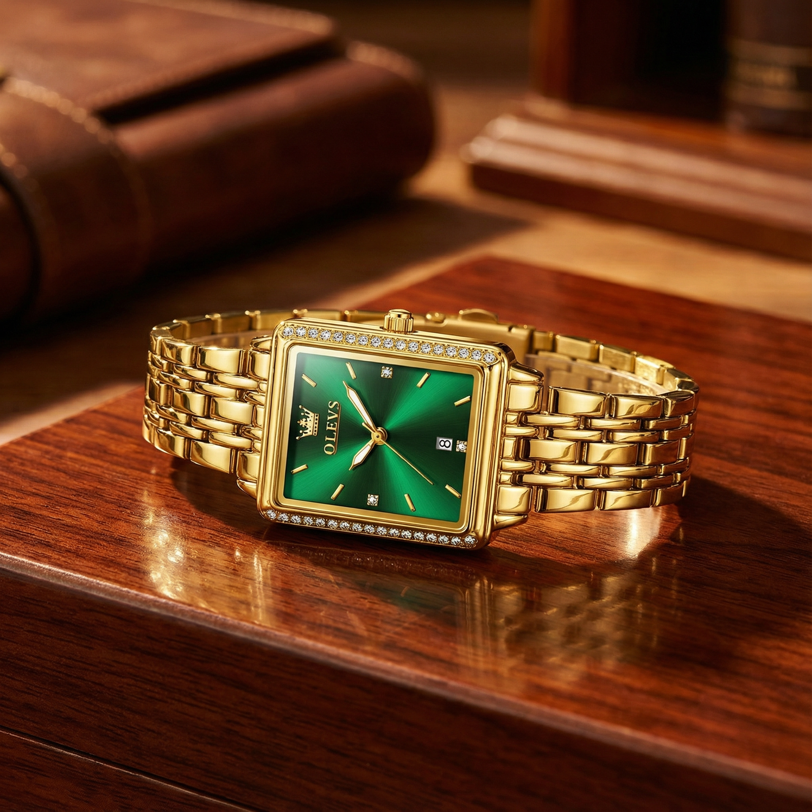 Women's Steel Dress Watch