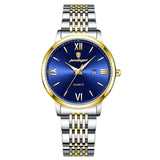 Gold Blue