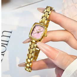 Women's Petite Strap Watch