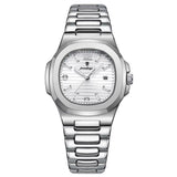 Silver White