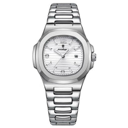 Women's Square Steel Watch