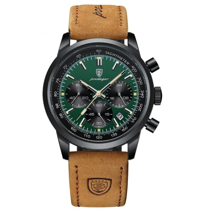 Men's Sport Chronograph Watch