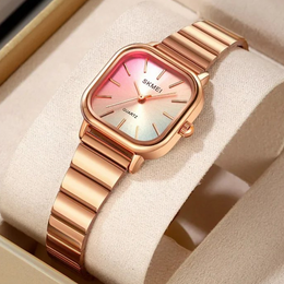 Women's Gradient Dial Watch