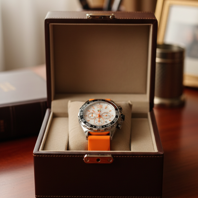 Men's Racing Chronograph Watch