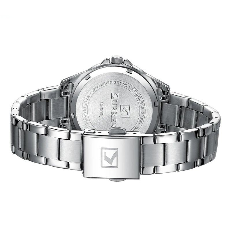 Women's Colored Dial Watch