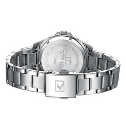 Women's Colored Dial Watch