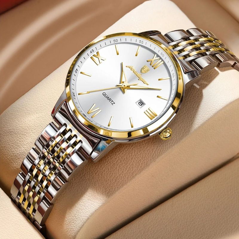 Women's Slim Dress Watch