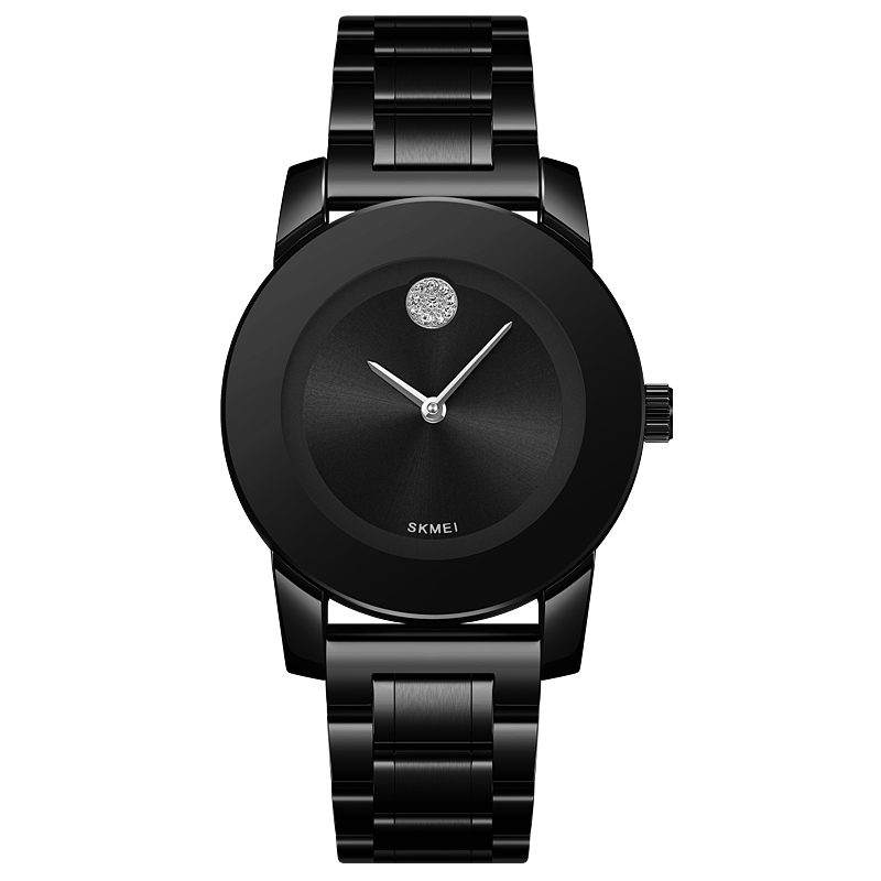 Women's Minimalist Steel Watch