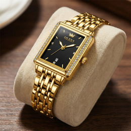 Women's Steel Dress Watch