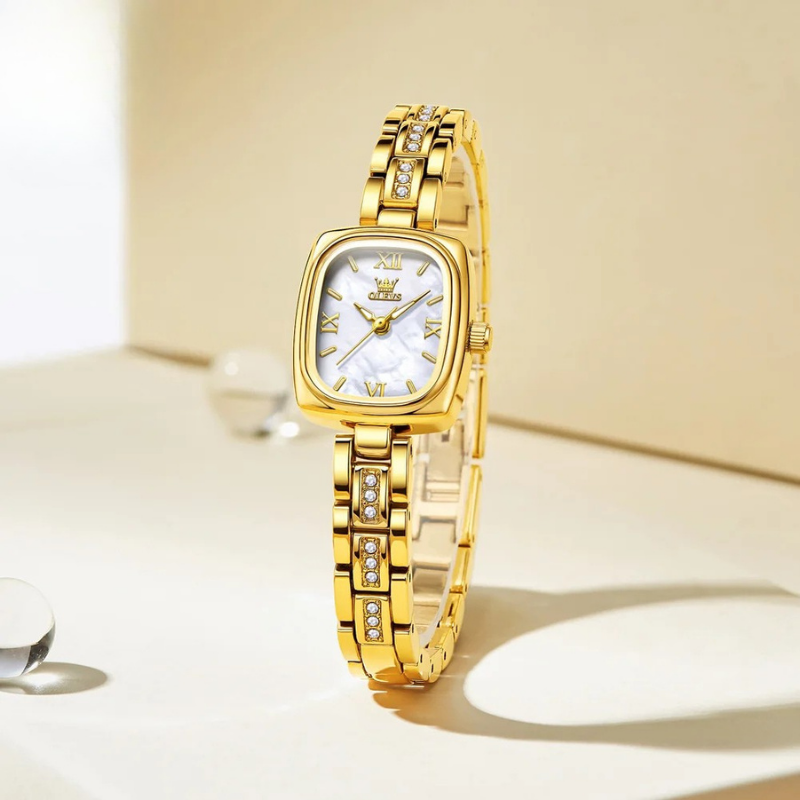 Women's Petite Strap Watch