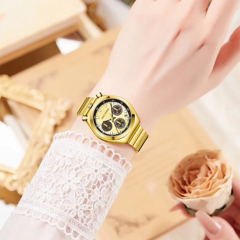 Women's Chronograph Bracelet Watch