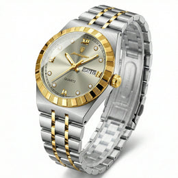 Women's Steel Bracelet Watch