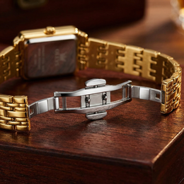 Women's Steel Dress Watch