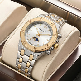 Women's Moon Phase Watch
