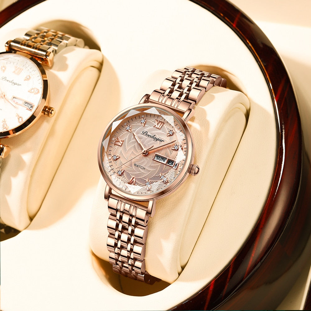 Women's Roman Numeral Watch