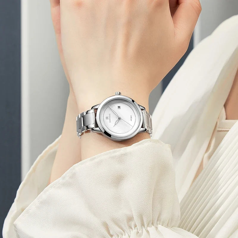 Women's Two-Tone Steel Watch