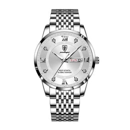 Men's Calendar Dress Watch