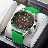 Silver Green