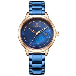 Women's Two-Tone Steel Watch