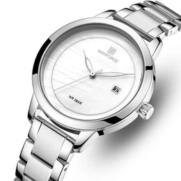 Women's Two-Tone Steel Watch