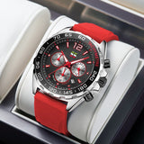 Silver Red