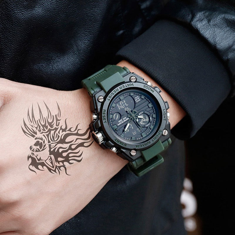 Men's Military Digital Watch