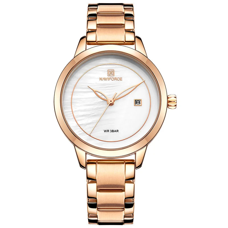 Women's Two-Tone Steel Watch