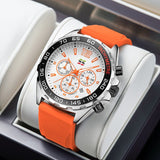 Silver Orange