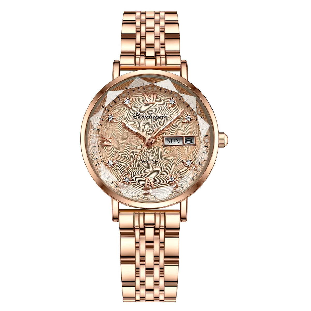 Women's Roman Numeral Watch