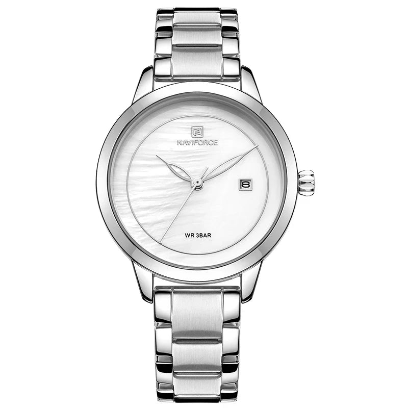 Women's Two-Tone Steel Watch