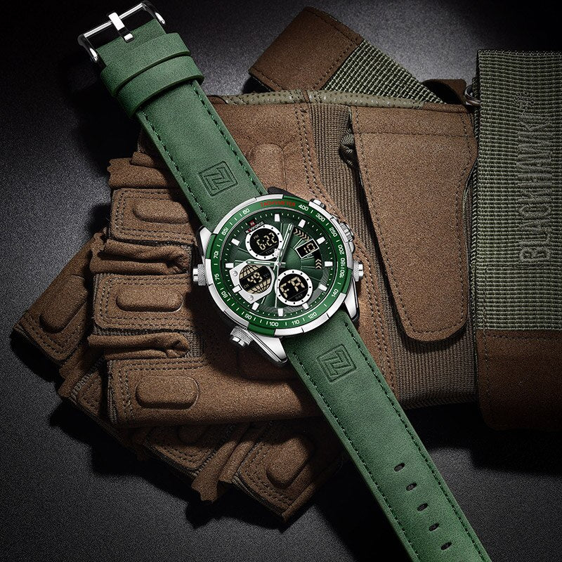 Men's Analog Digital Watch