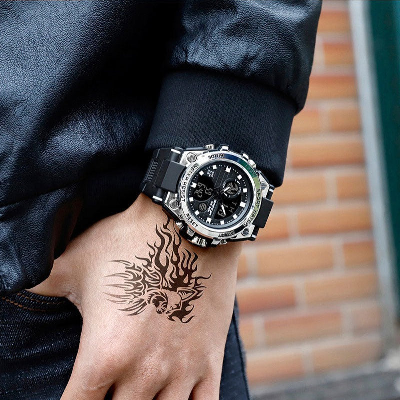 Men's Military Digital Watch
