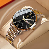 Gold Black