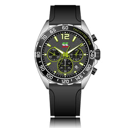 Men's Racing Chronograph Watch