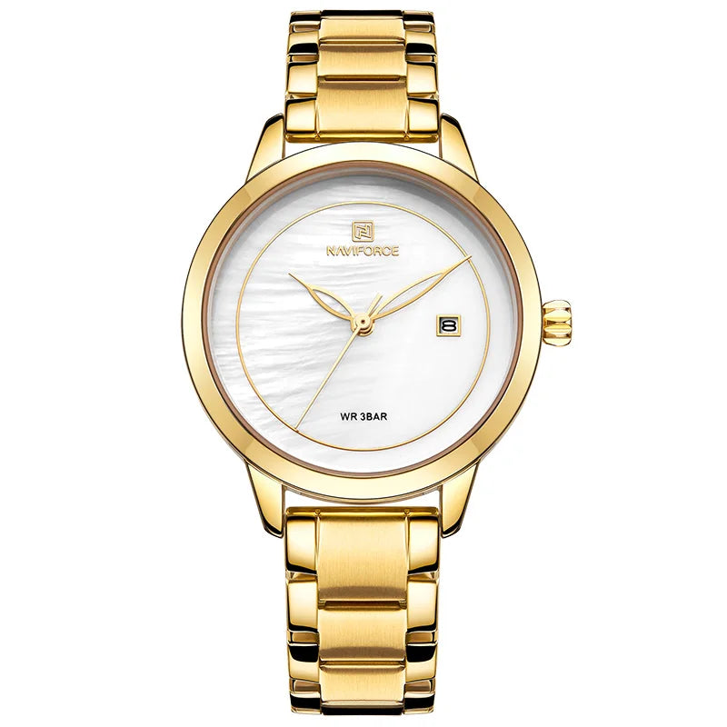 Women's Two-Tone Steel Watch