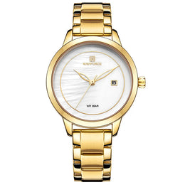 Women's Two-Tone Steel Watch