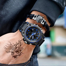 Men's Military Digital Watch