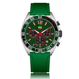 Men's Racing Chronograph Watch