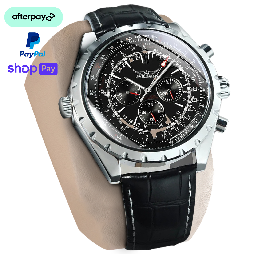 Men's Automatic Aviator Watch