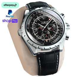 Men's Automatic Aviator Watch