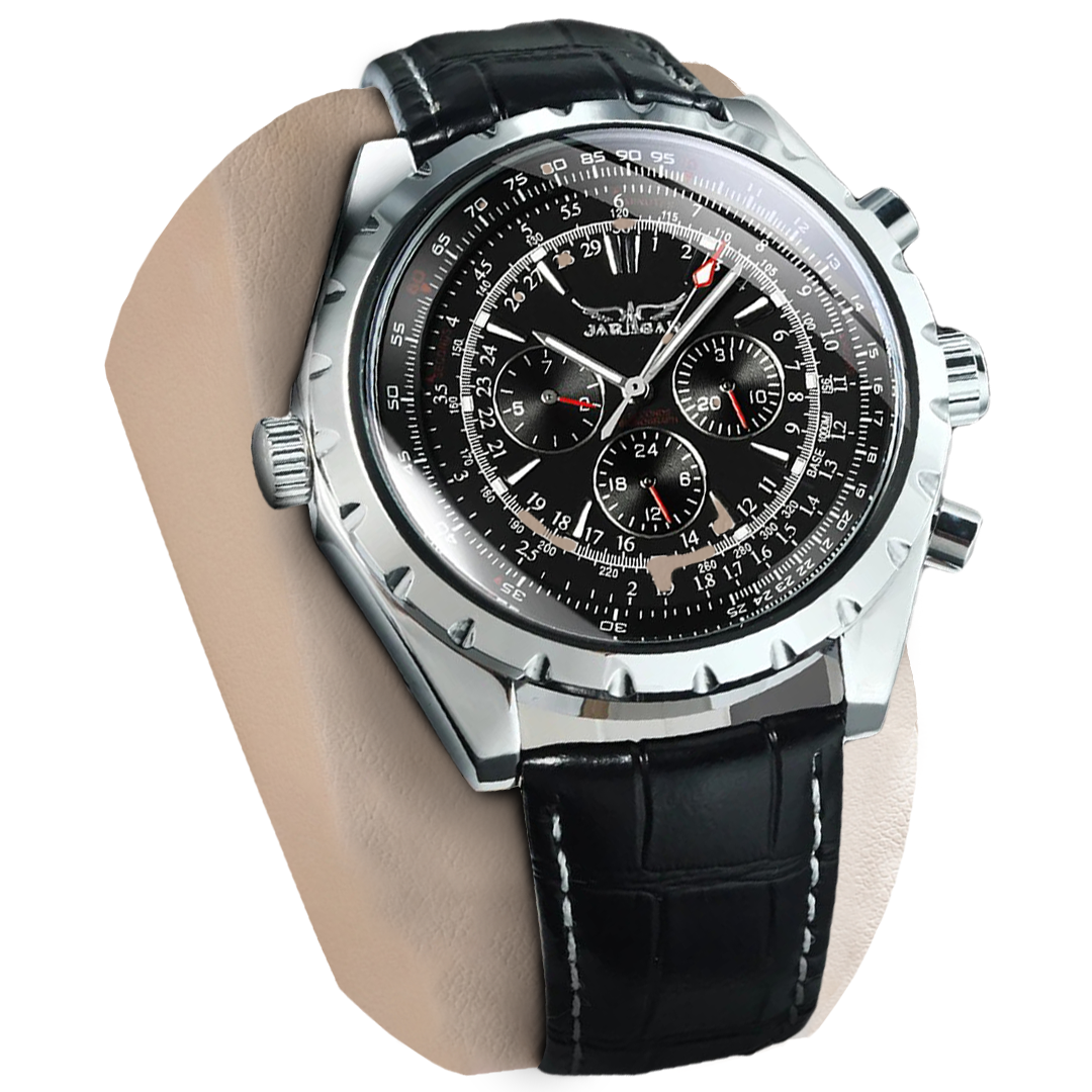 Men's Automatic Aviator Watch
