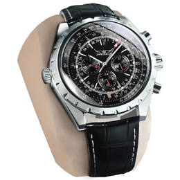 Men's Automatic Aviator Watch